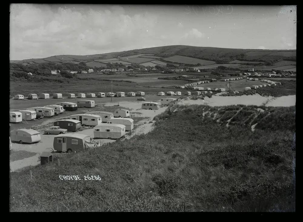 Croyde: Caravan Park, Georgeham