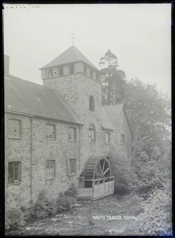 Mill, Bovey Tracey