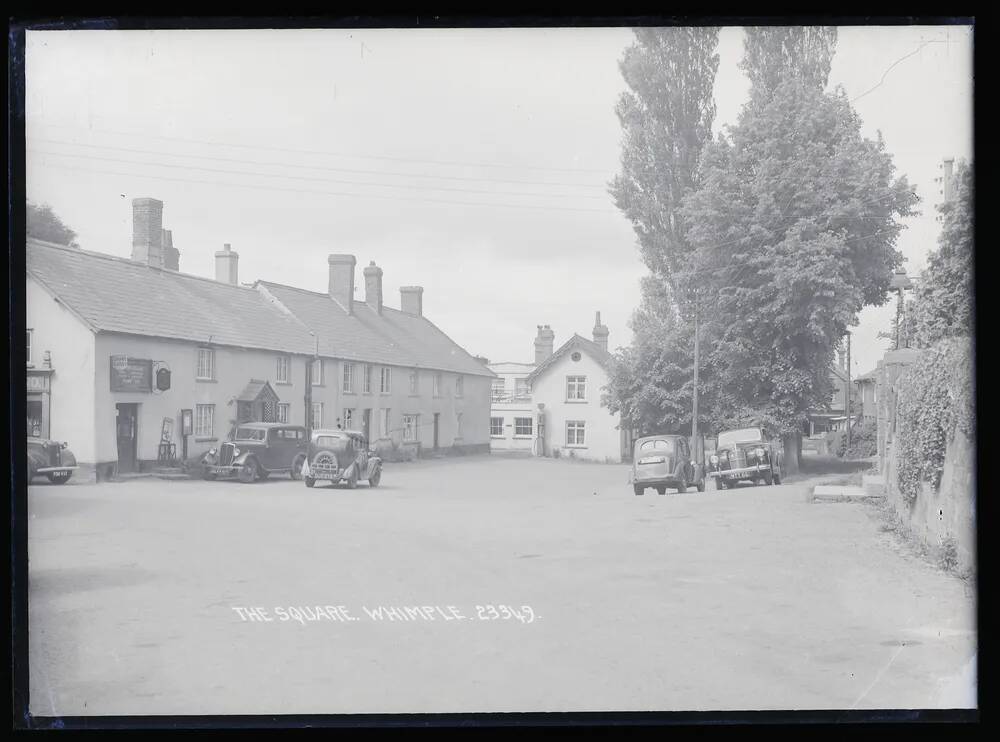 The Square, Whimple