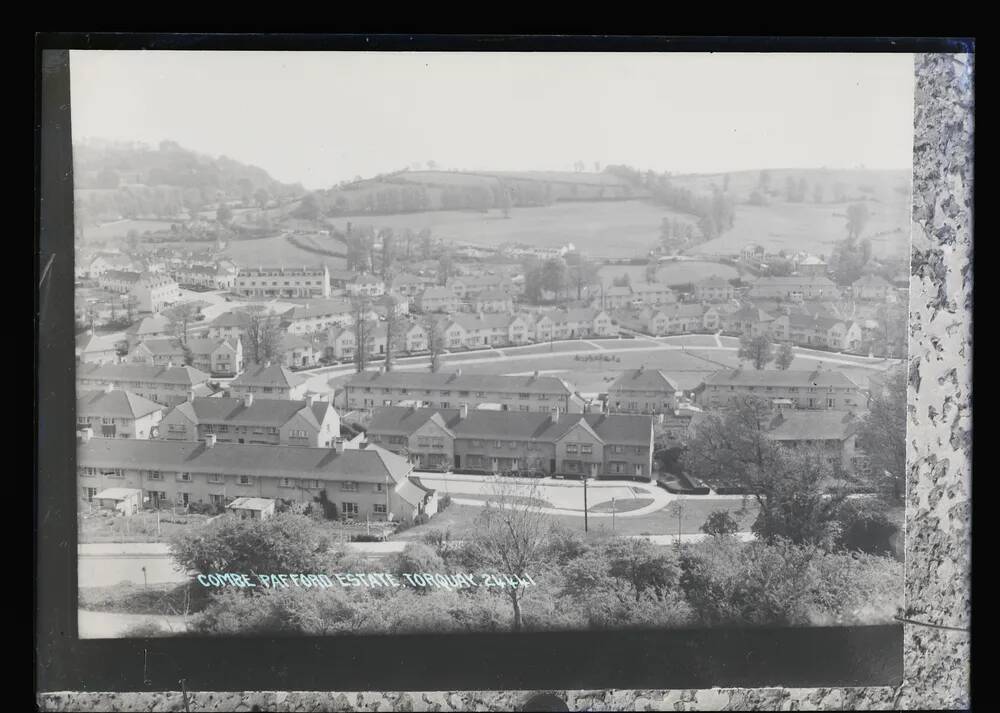 Combe Pafford Estate, Torquay (General)