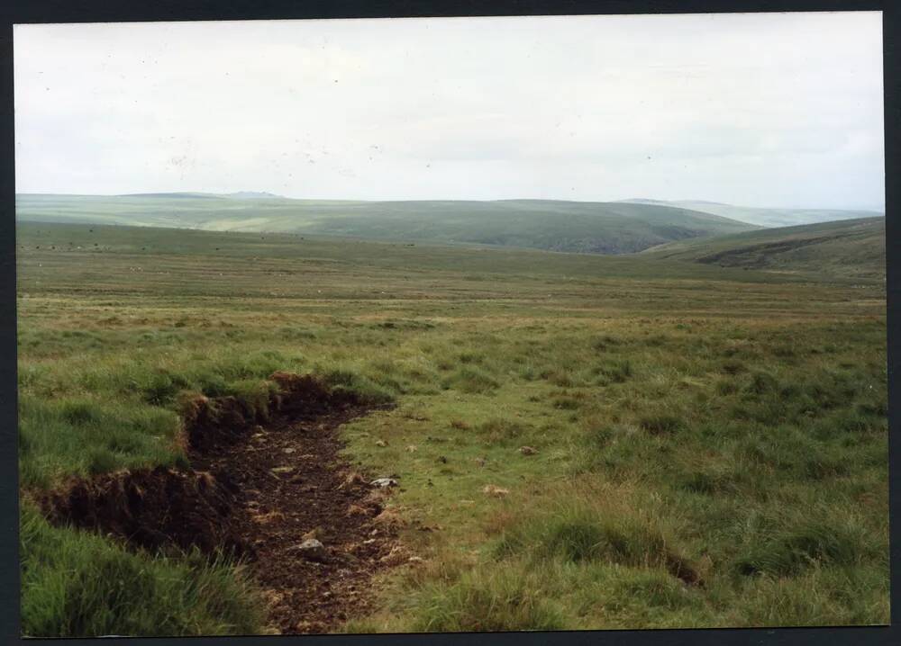 An image from the Dartmoor Trust Archive