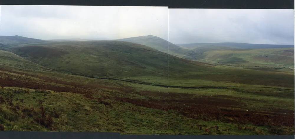 An image from the Dartmoor Trust Archive