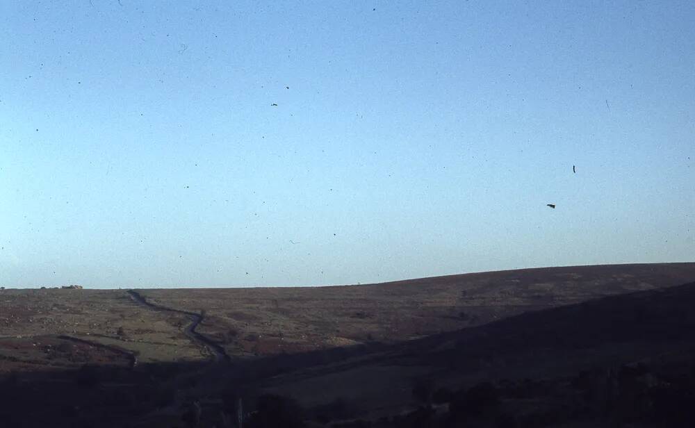 An image from the Dartmoor Trust Archive