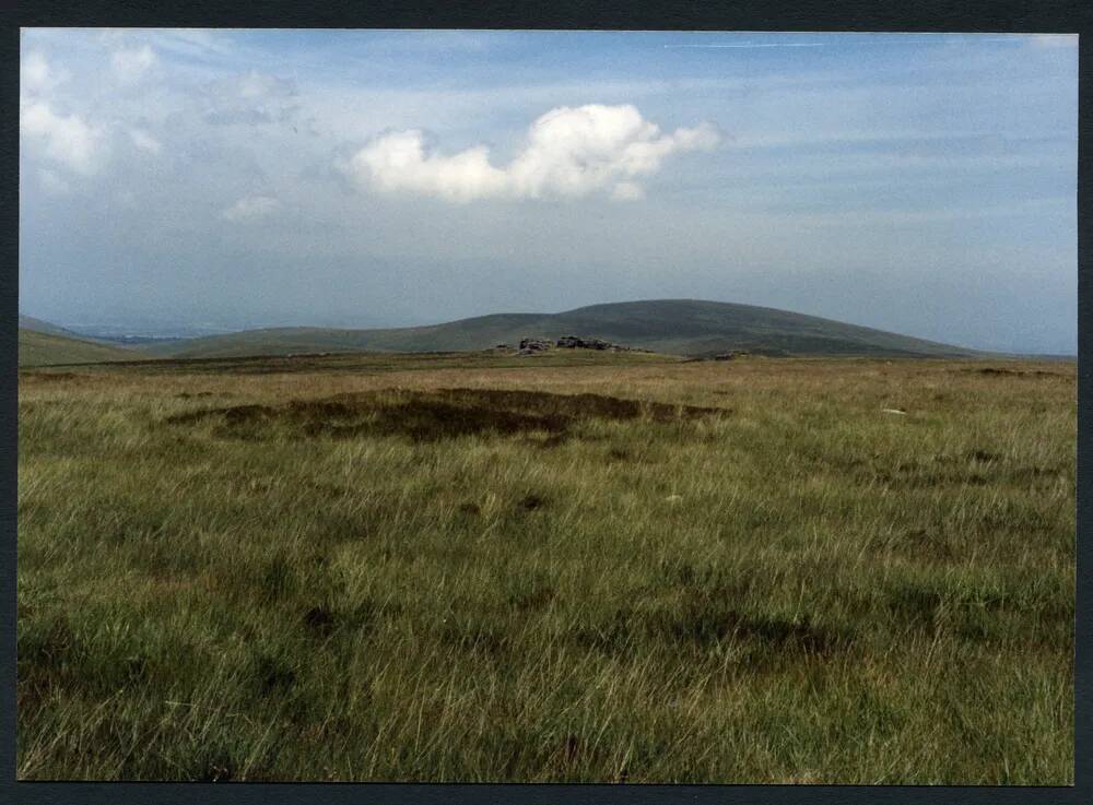 An image from the Dartmoor Trust Archive