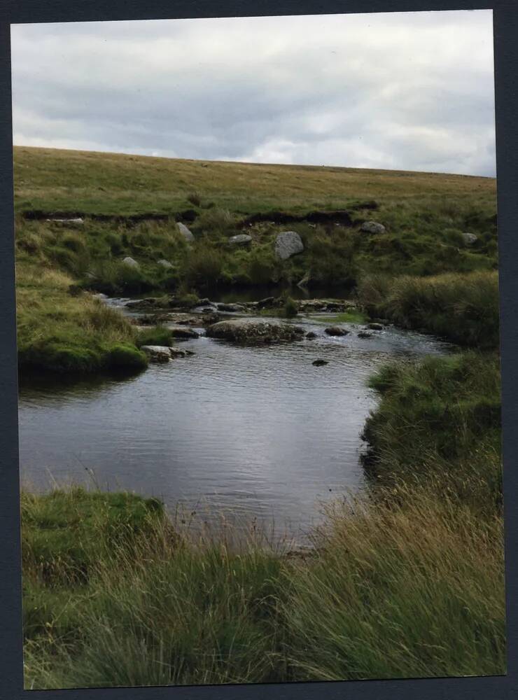 An image from the Dartmoor Trust Archive