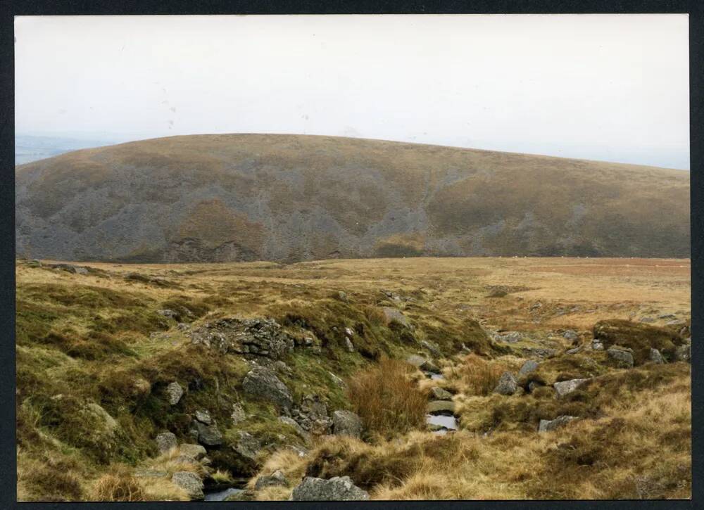 An image from the Dartmoor Trust Archive