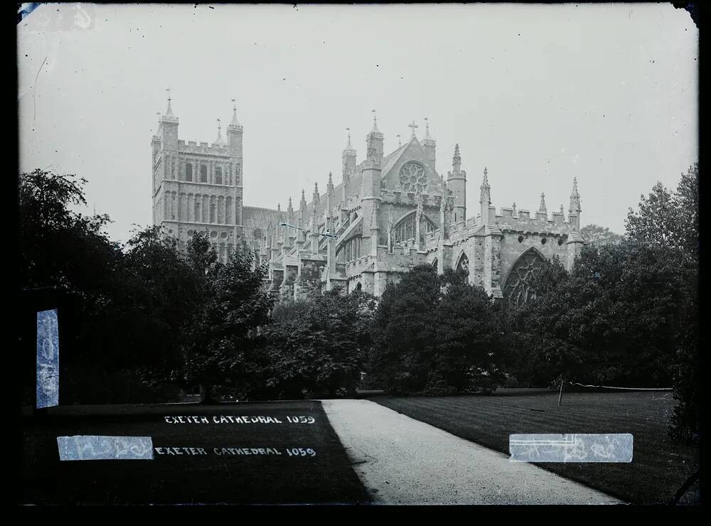 EXETER CATHEDRAL