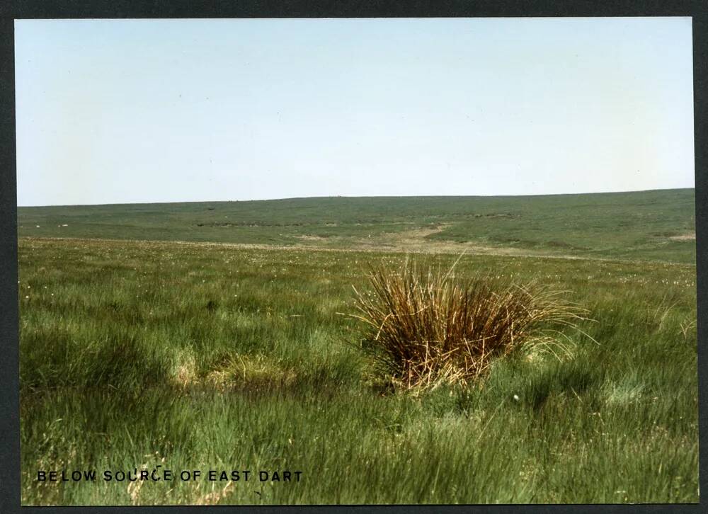 9/40 Below source of East Dart 20/6/1992 optima