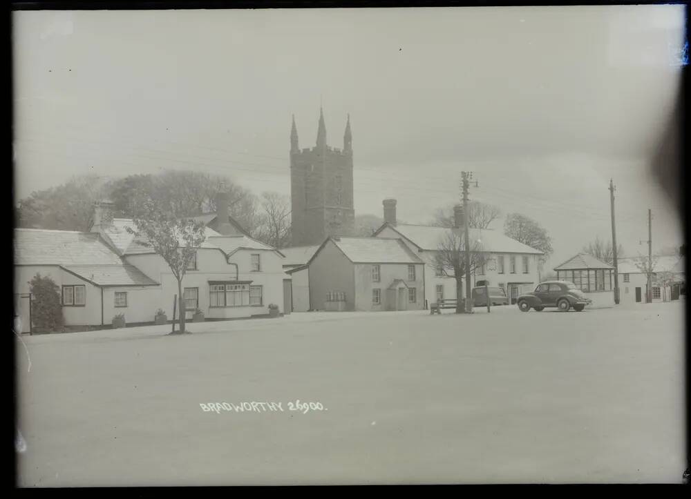  The Square, Bradworthy