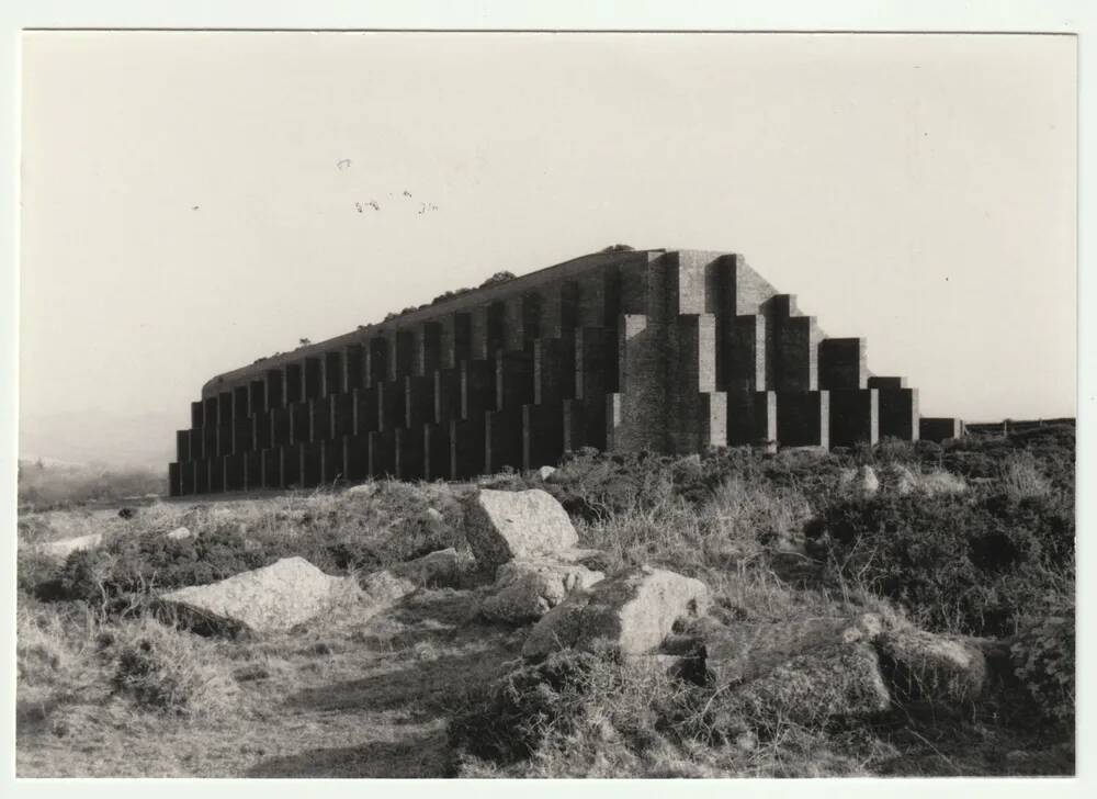 An image from the Dartmoor Trust Archive