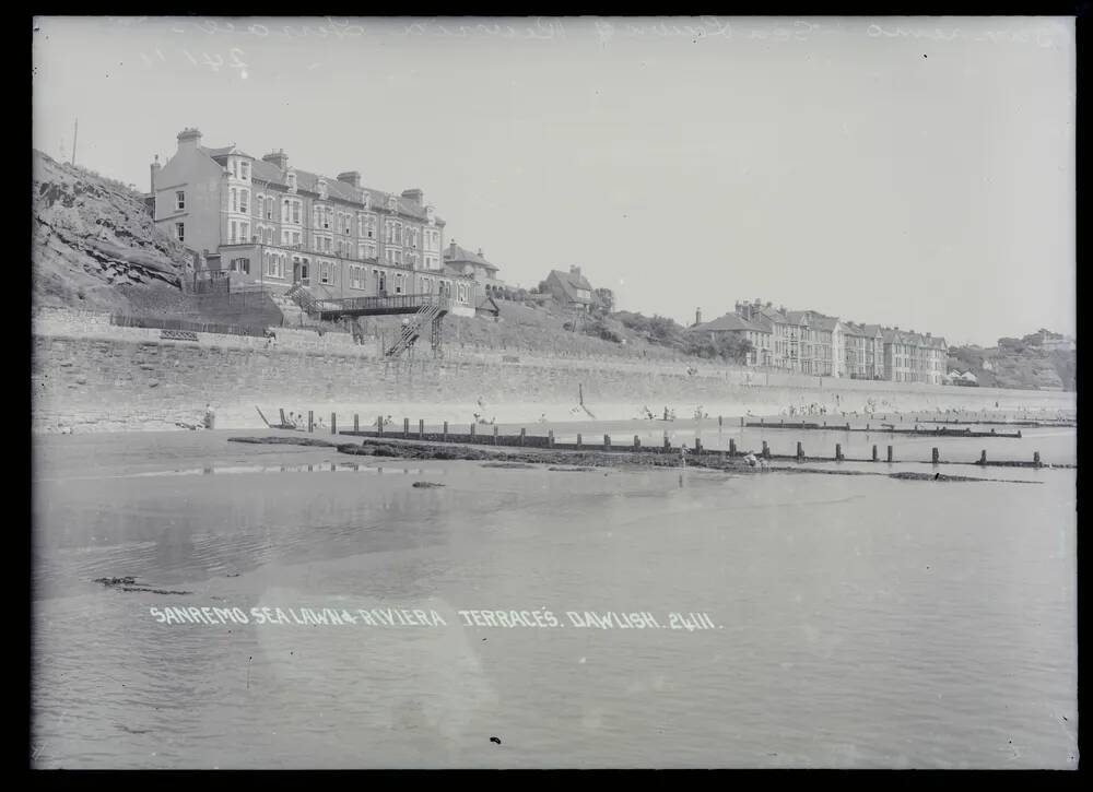 San Remo, Sea Lawn & Riviera Terraces, Dawlish