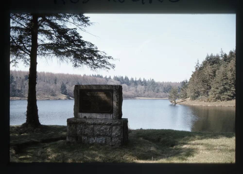 Tottiford Reservoir