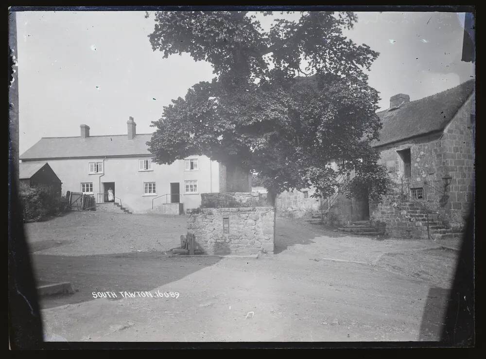 The Square, Tawton, South