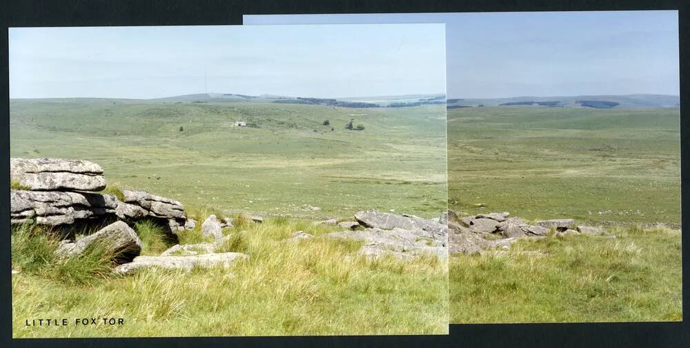 4/33 Little Fox Tor to Whiteworks 30/6/1994 & 5/33 as 4/33 30/6/1994