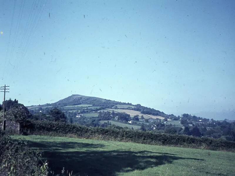 An image from the Dartmoor Trust Archive