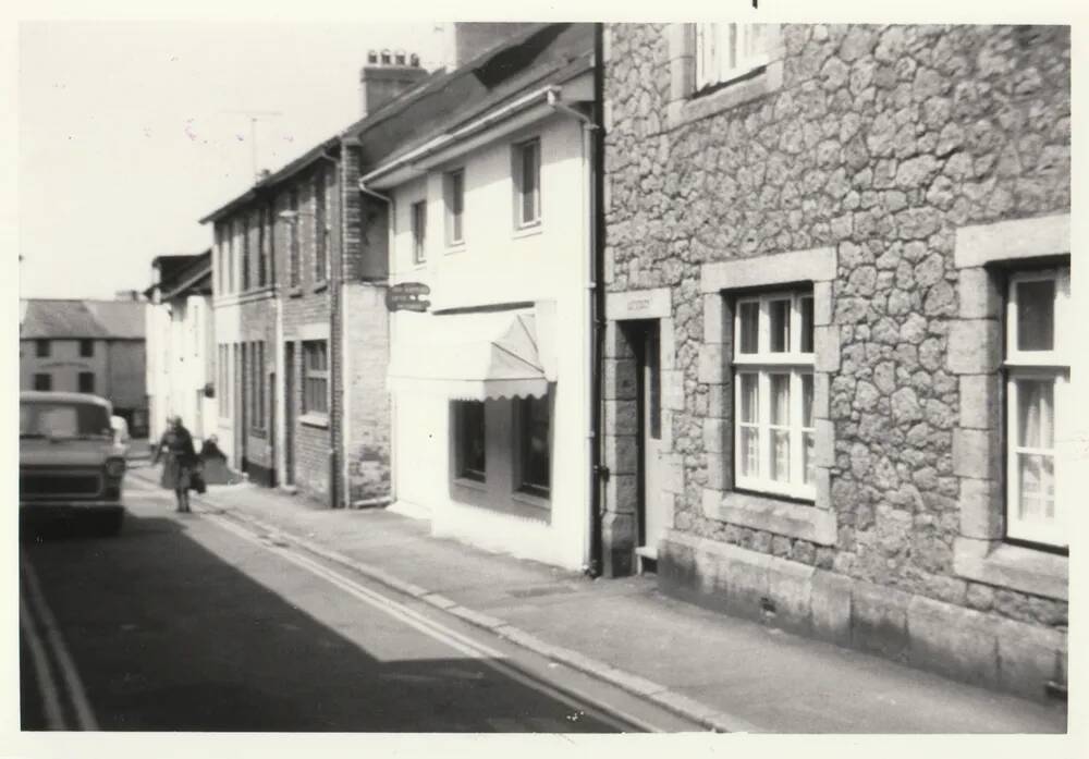 An image from the Dartmoor Trust Archive