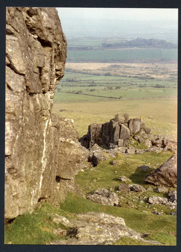 An image from the Dartmoor Trust Archive