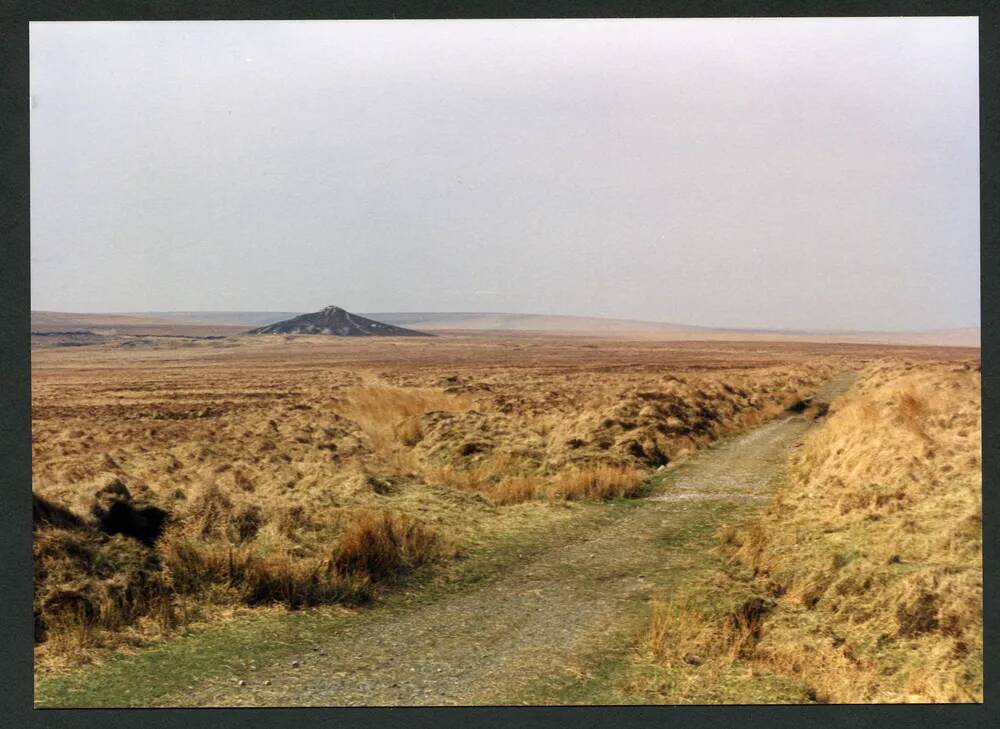 An image from the Dartmoor Trust Archive