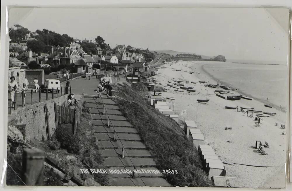 BUDLEIGH SALTERTON 