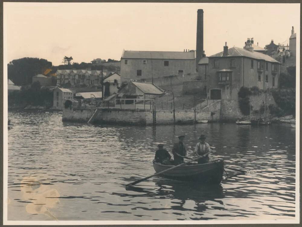 An image from the Dartmoor Trust Archive