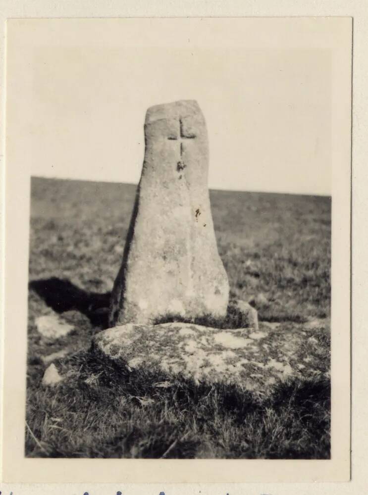 Hobajohn's Cross