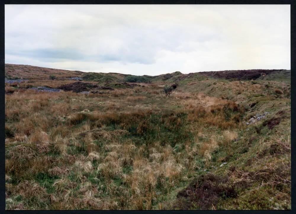 1/30 Bala Brook tinners works near source 22/5/1991