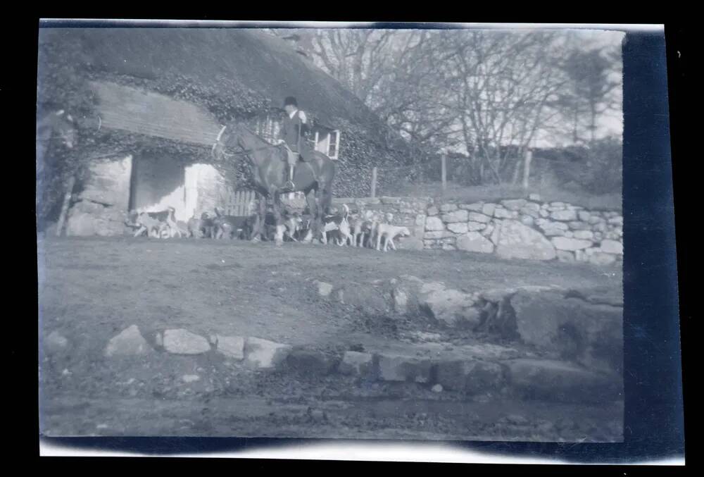 An image from the Dartmoor Trust Archive