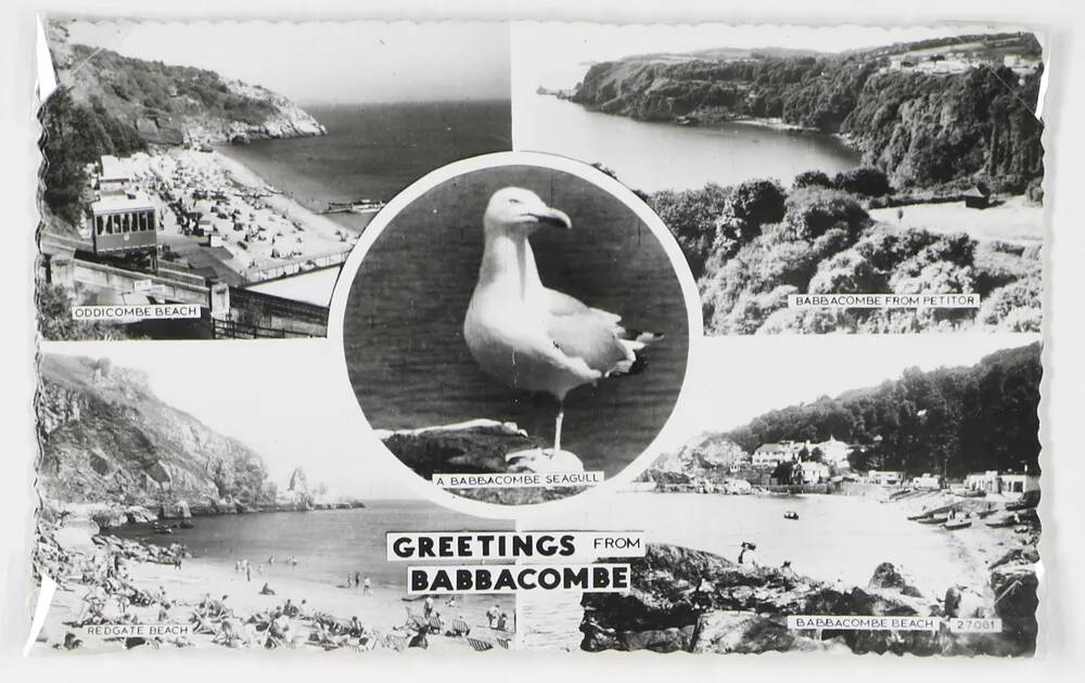 A Babbacombe Postcard.