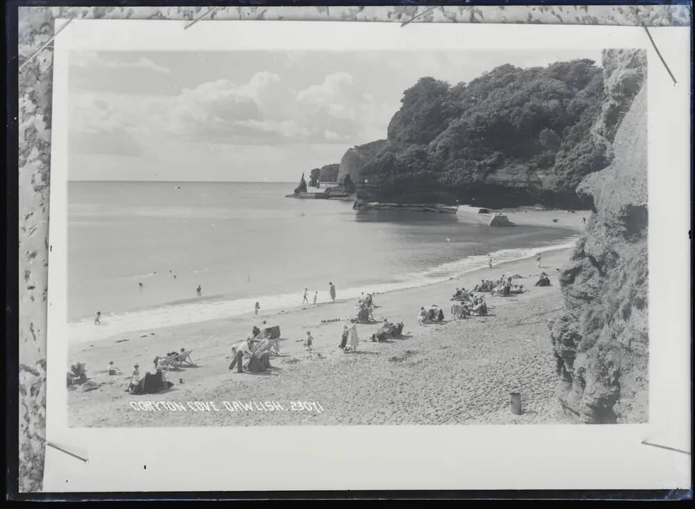 Coryton Cove, Dawlish