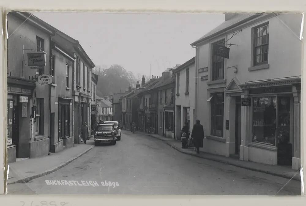 Buckfastleigh