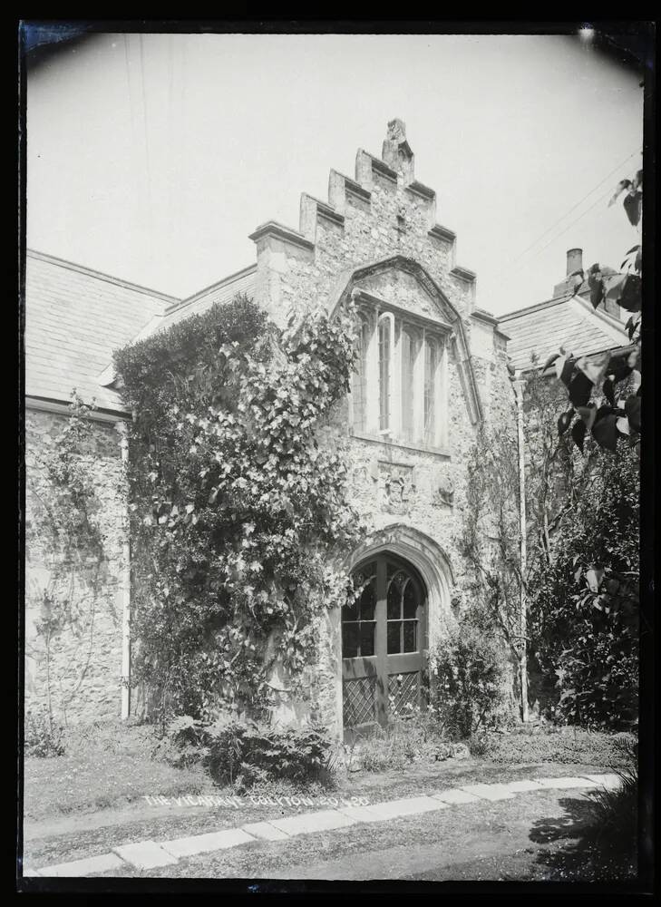 The Vicarage, Colyton