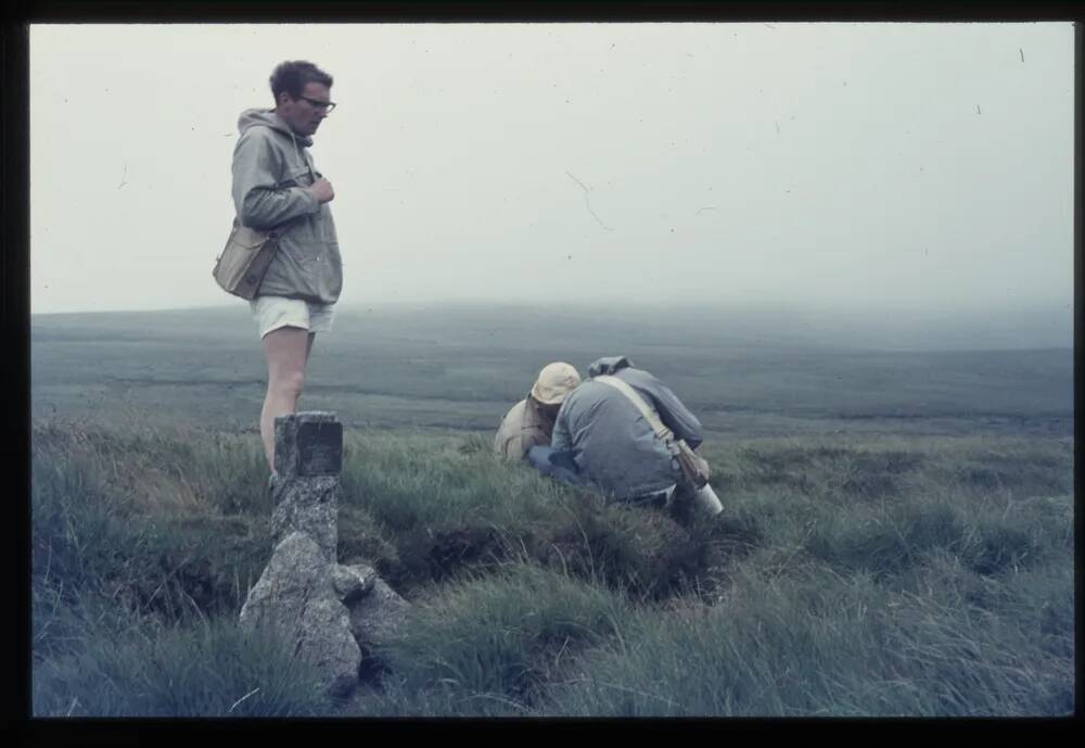 Peat Pass at  Black Ridge