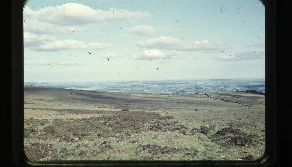 An image from the Dartmoor Trust Archive