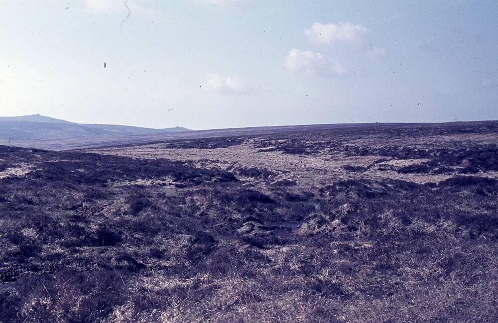 An image from the Dartmoor Trust Archive