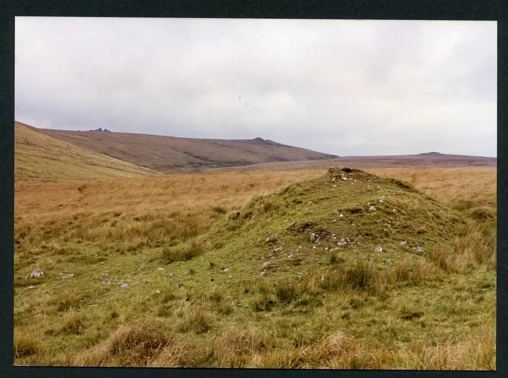 An image from the Dartmoor Trust Archive