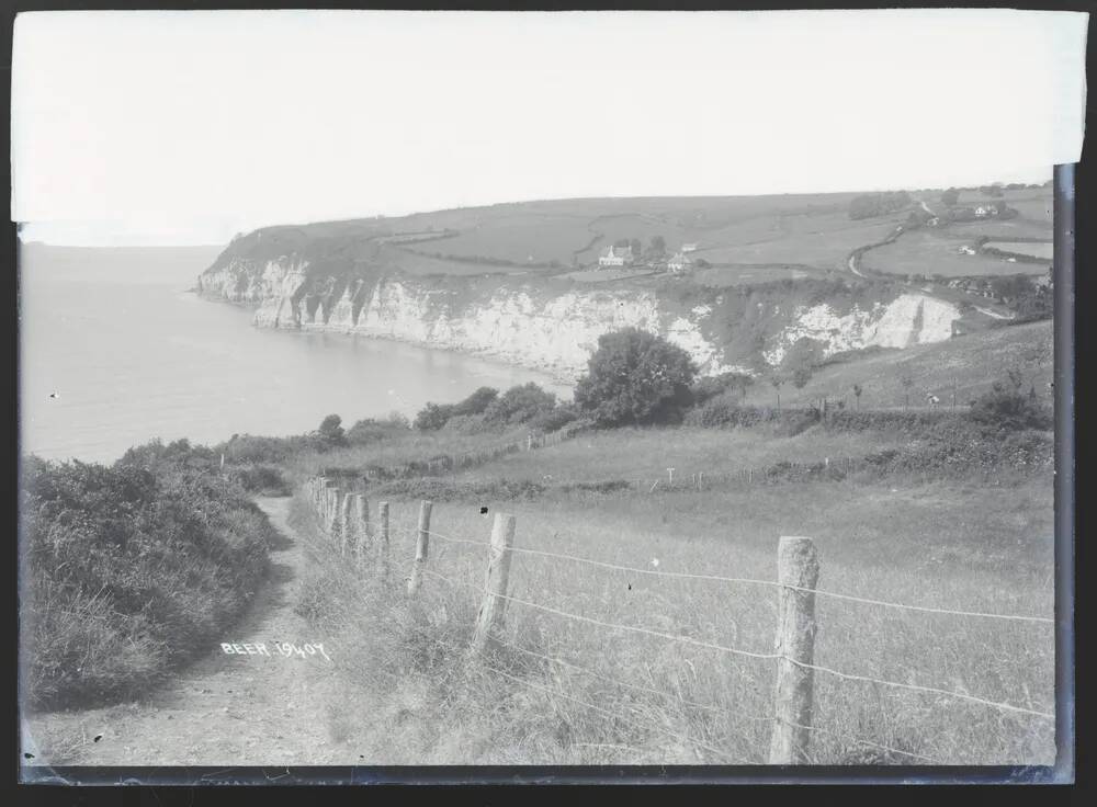 Coastal view, Beer