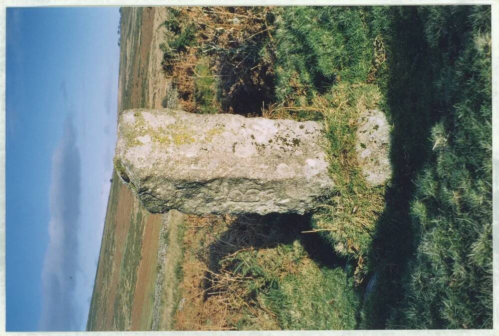 An image from the Dartmoor Trust Archive