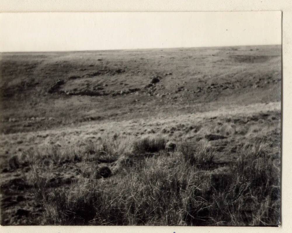 Pound near Stannon Brook head