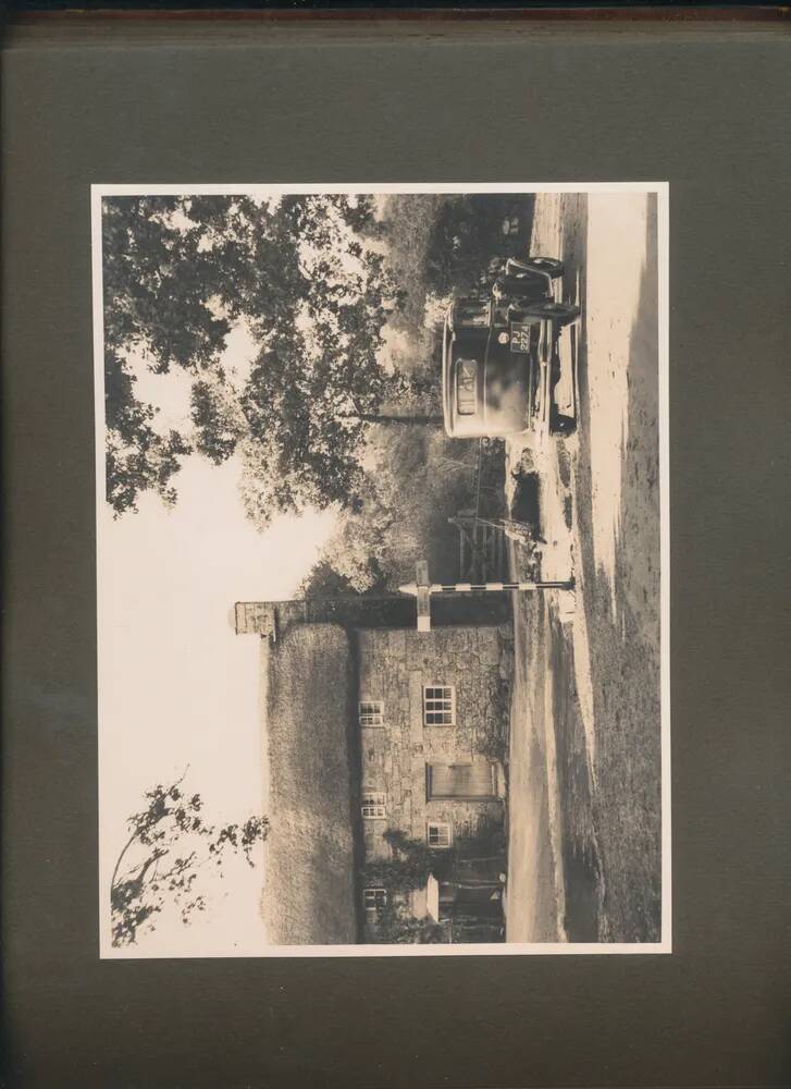 An image from the Dartmoor Trust Archive