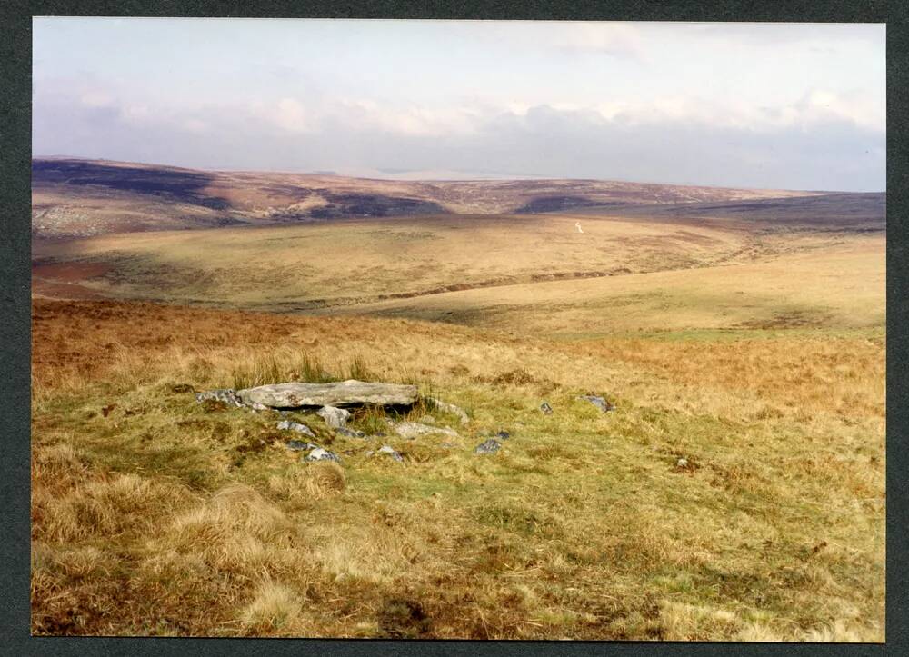 An image from the Dartmoor Trust Archive