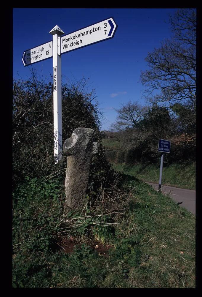 Hatherleigh Cross