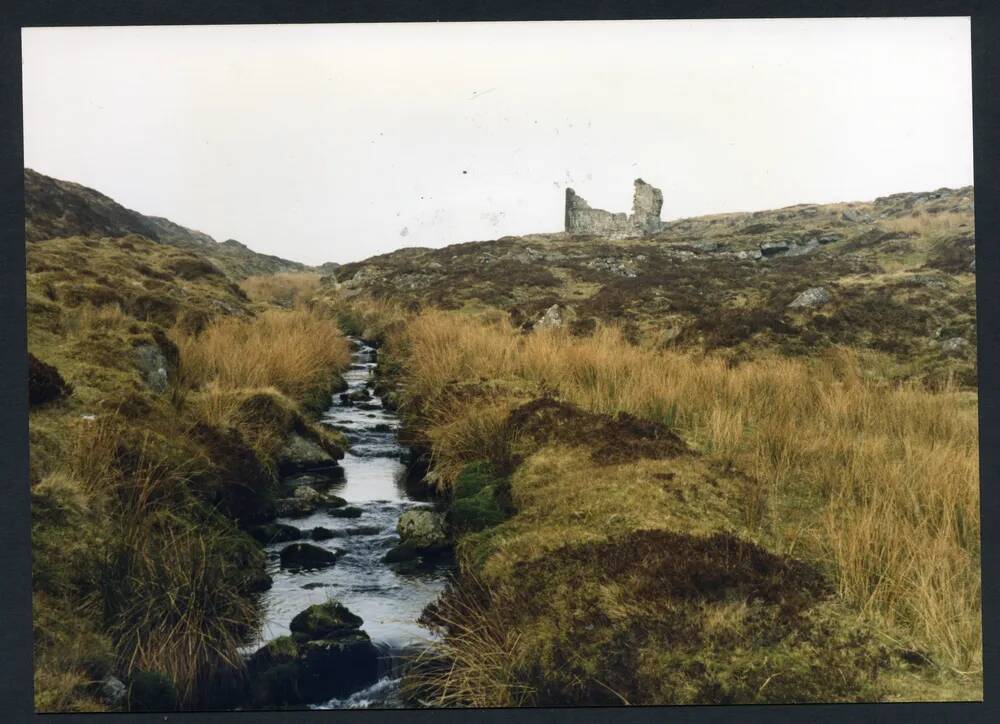 An image from the Dartmoor Trust Archive