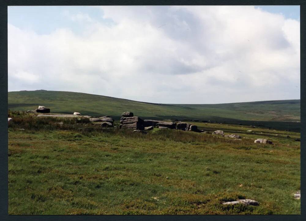 31/34 W. group Wacka Tor to Three Burrows 20/6/1991