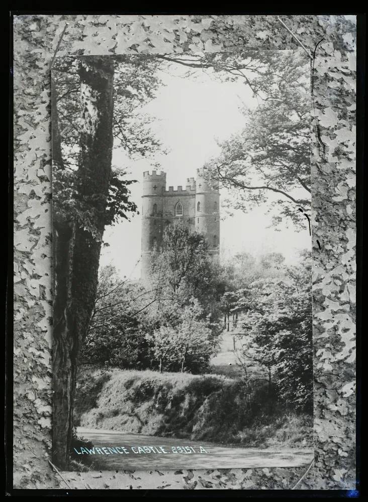 Lawrence Castle, Dunchideock