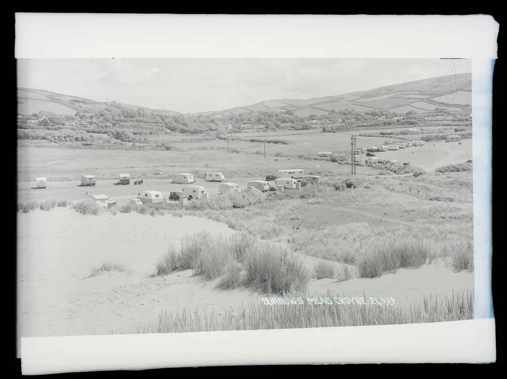 Burrows Mead Caravan Park, Croyde, Georgeham