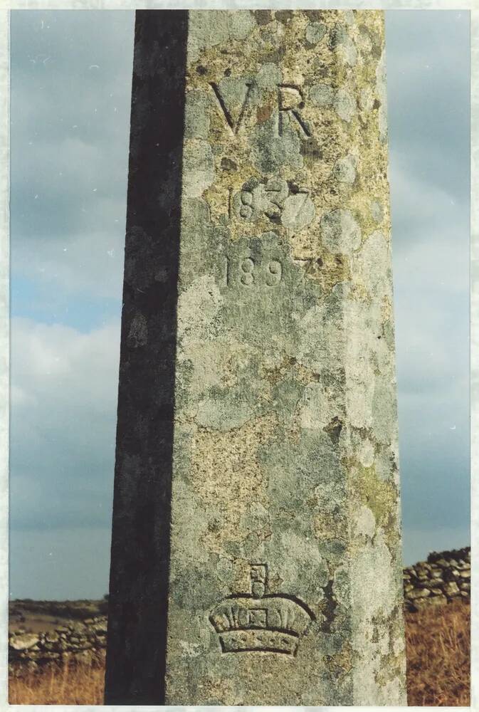 An image from the Dartmoor Trust Archive