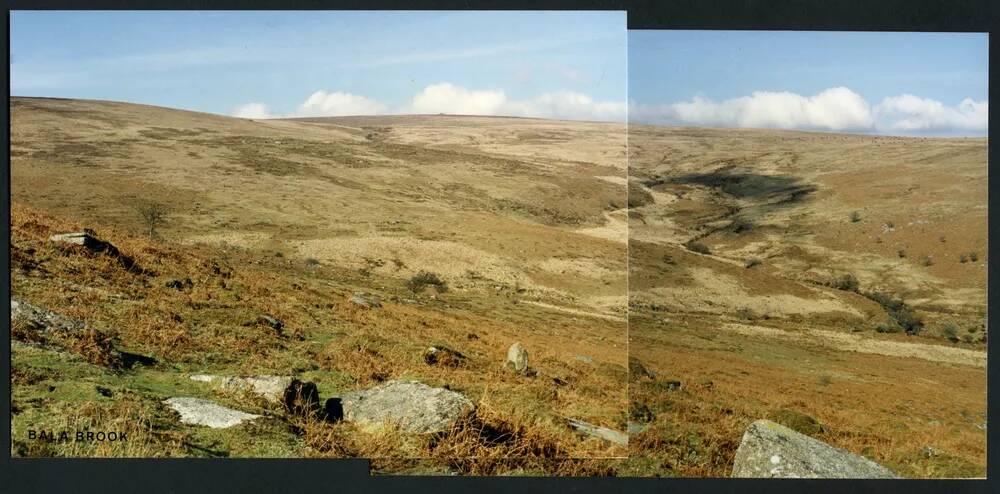 4/4 & 10/11 Above Middle Brook to Knattleburrow 7/3/1991 