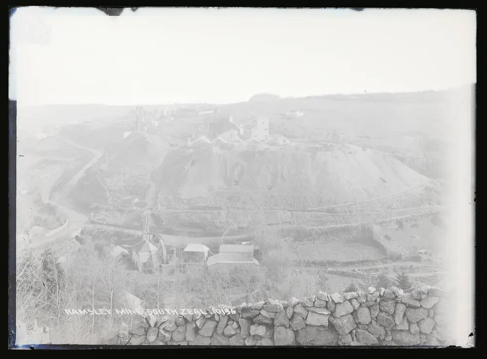 Ramsley Mine, South Zeal, 