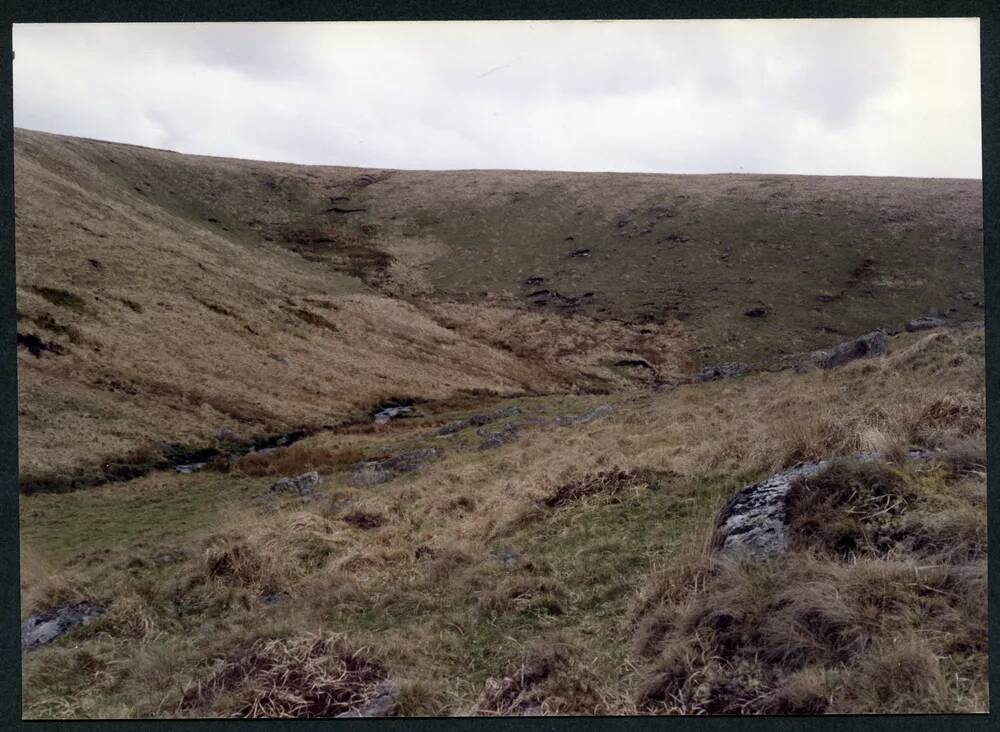 An image from the Dartmoor Trust Archive