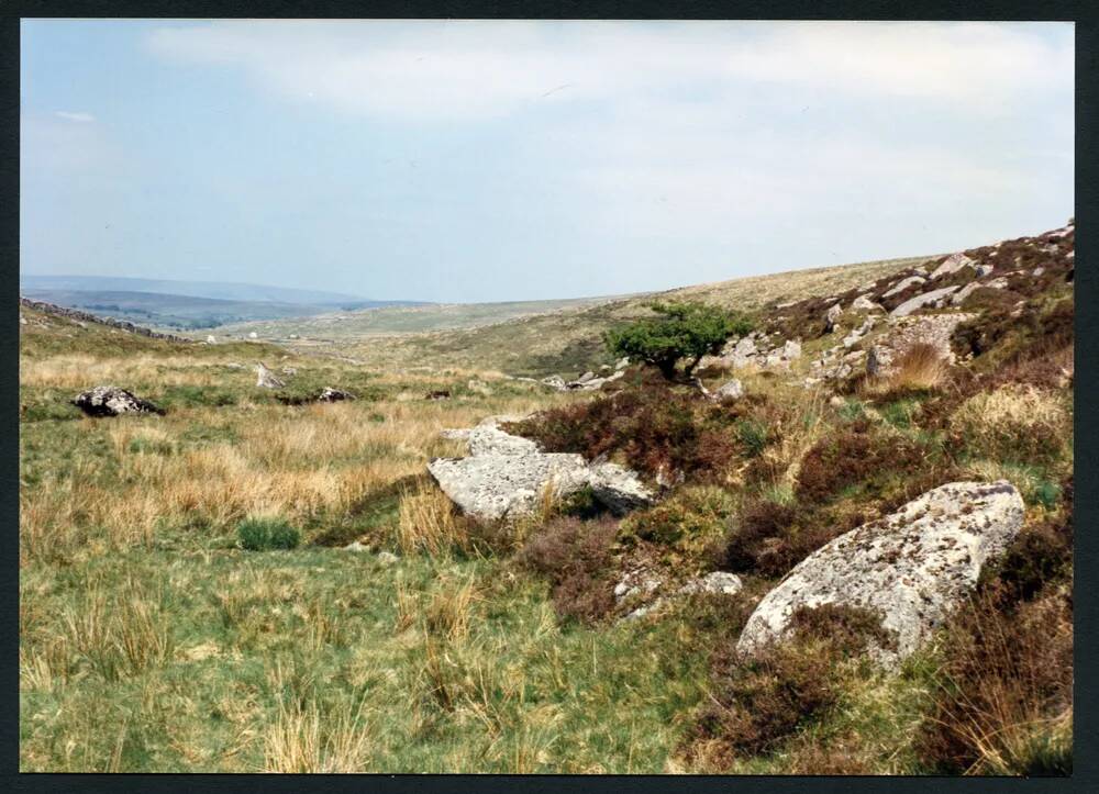 14/31 Swincombe below Stream Hill Ford 1/6/1991